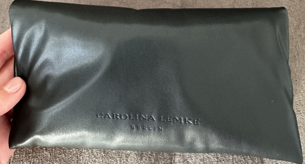 Сонцезахисні окуляри Carolina lemke. Киев - изображение 2