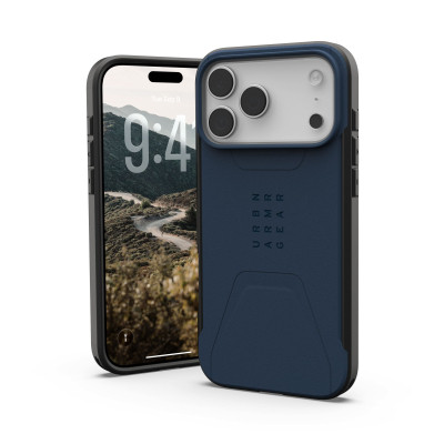 Чехол для мобильного телефона UAG iPhone 17 Pro Max Civilian MagSafe Mallard (114546115555) Винница - изображение 8