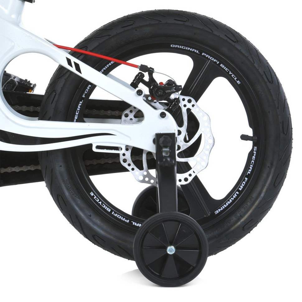 Велосипед дитячий MB 161020-9 колеса 16 дюймів Вінниця - фото 4