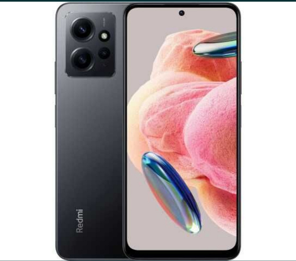 Xiaomi Regmi Note 12 NFC 4/128Gb Onyx Gray /lce Blue Global Version! Xiaomi Redmi Київ - фото 1