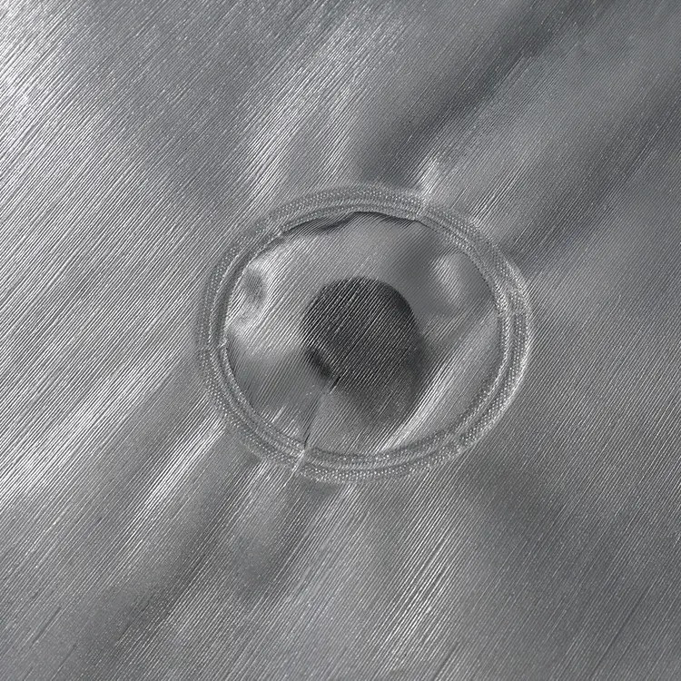 Шторка для ванной комнаты водонепроницаемая Bathlux 180x180 см шторка для ванной комнаты, Серая Каменец-Подольский - изображение 7