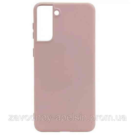 Samsung S21 Plus G996 Чехол силиконовый (женский) Одесса