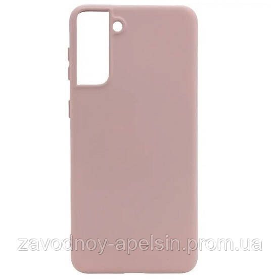 Samsung S21 Plus G996 Чохол силіконовий Захист камери (жіночий) Одеса - фото 1