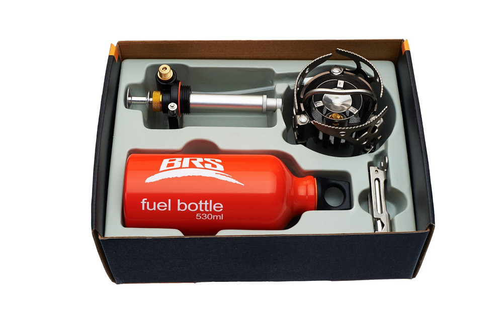 Мультипаливний пальник BRS-8 Київ - фото 6