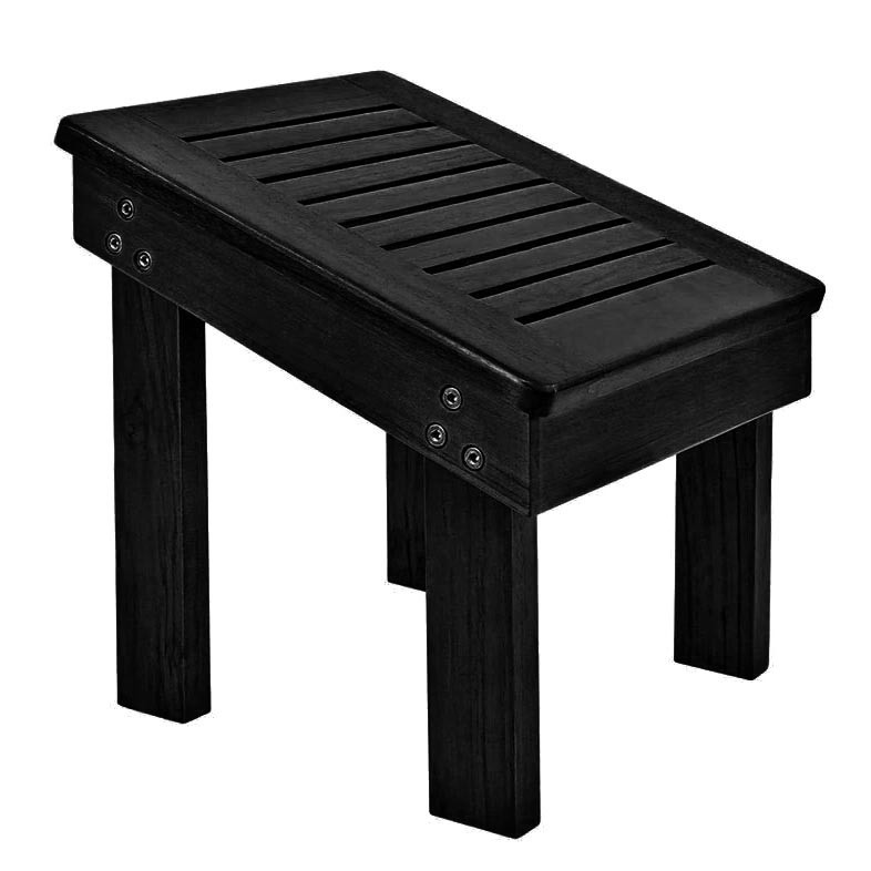 Стілець для ванної "Фонтієта" венге Миколаїв - фото 1