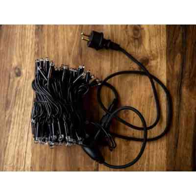 Гірлянда BPNY зовнішня вологозахищена White 100 LED, 10М, 220V, 6W (102963) Вінниця