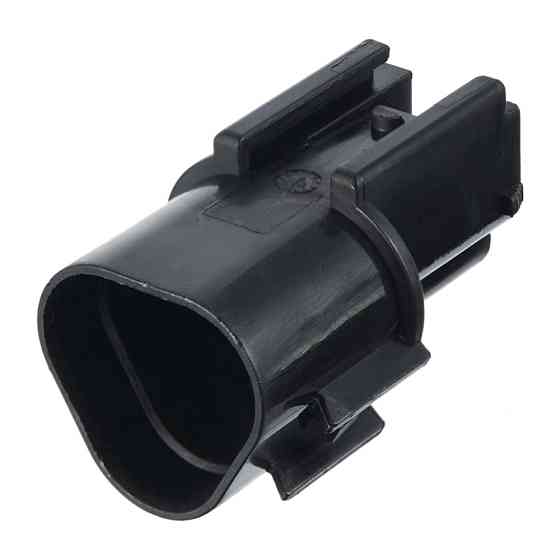 Роз'єм конектор 3-кон., PB621-0302 KUM Китай, Японія універс., Моторний відсік, Hyundai, Kia, Mitsubishi Київ