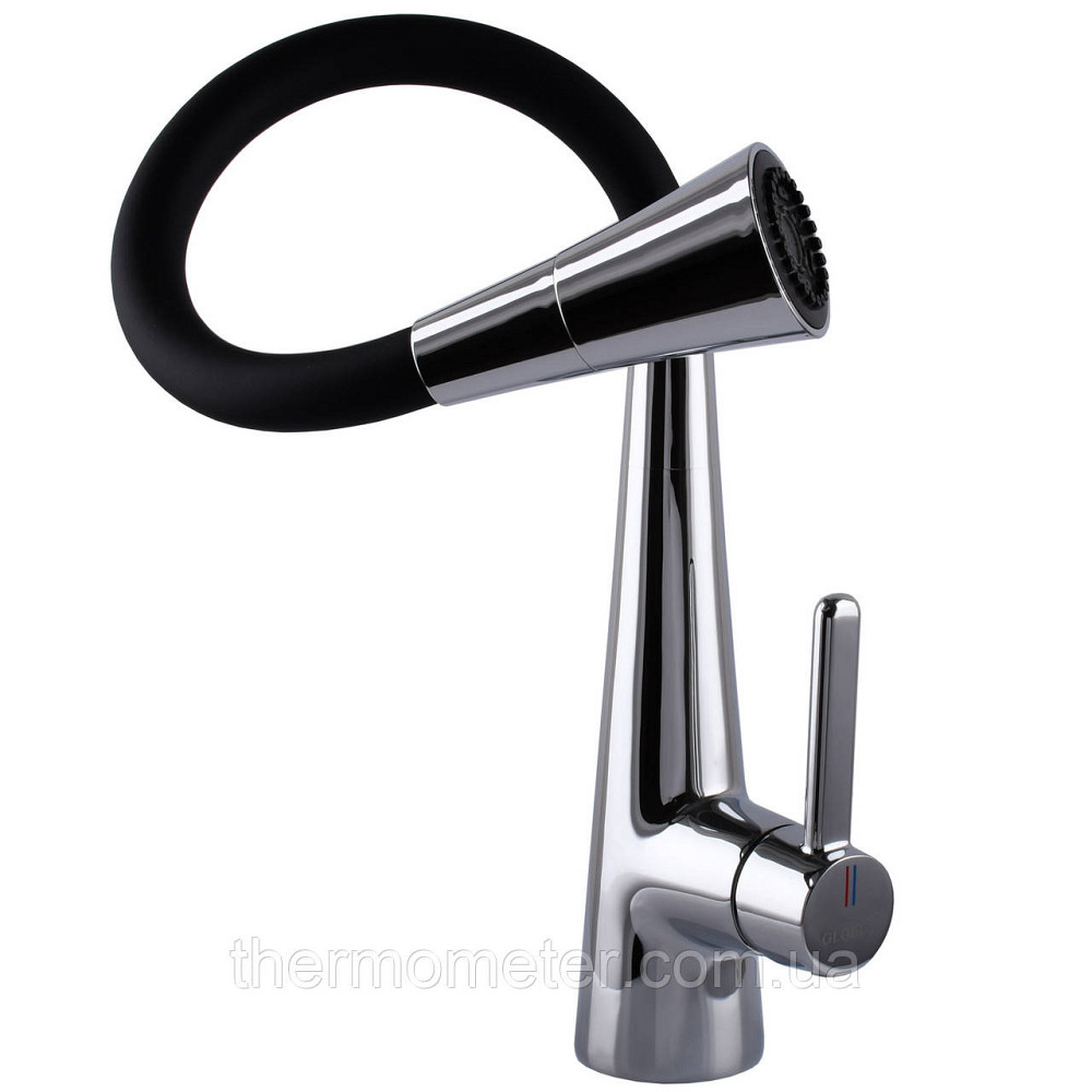 Смеситель для кухни Globus Lux LAZER Pro GLPR-203SM-00 Киев - изображение 6