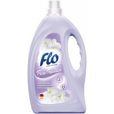 Кондиционер для белья Flo Pure Provence 2 л (5900948242812) Винница - изображение 1