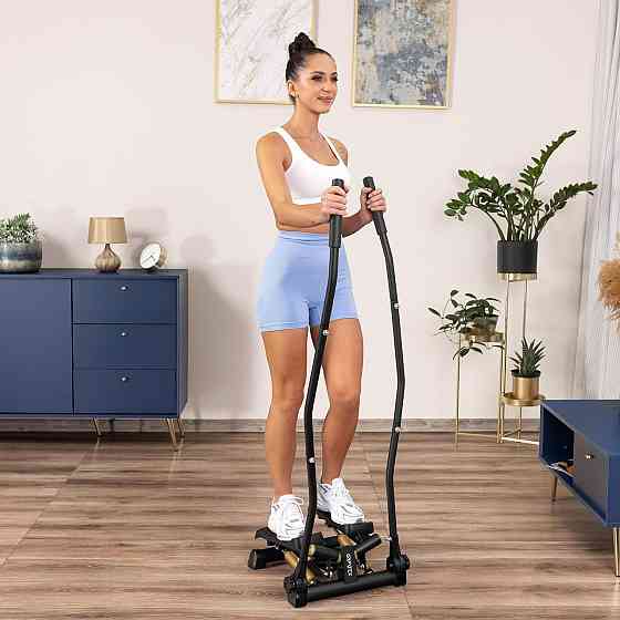 Степпер Gymtek XST700 Золотий Київ