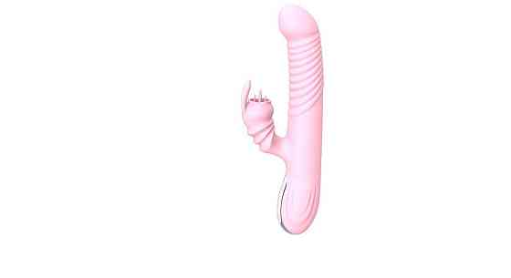 Вібратор - Elisa USB Pink Sex Aura Київ