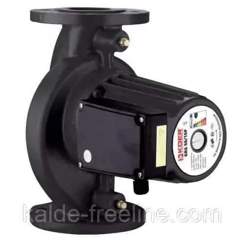 Насос циркуляційний фланцевий KOER GRS 40/10F, Н=10М, Q=18кбМ, P=550 Вт Харків - фото 1