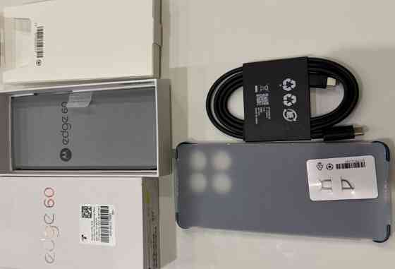 Moto Edge 60 512Gb.  Новый!! Харьков