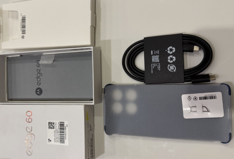 Moto Edge 60 512Gb.  Новый!! Харьков - изображение 1