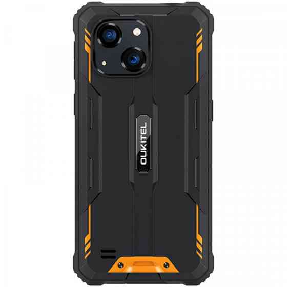 Смартфон Oukitel WP20 Pro 5.93" HD+ /4GB/64GB/ Helio A22 / NFC / 6300mAh / IP69K / 20+5Мп/ Orange Київ