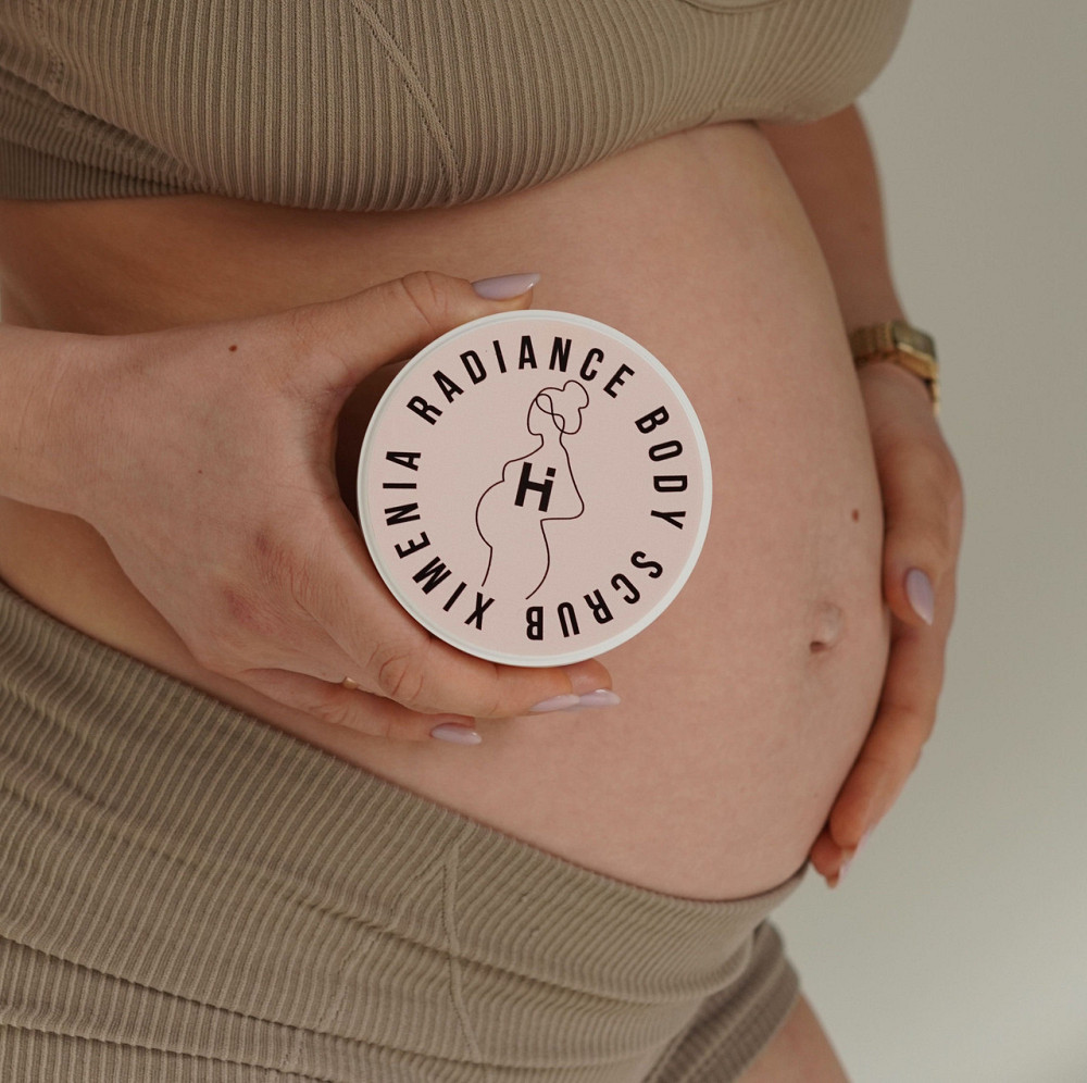 Набір проти розтяжок та для покращення пружності шкіри Hillary Stretch Mark & Skin Firming Set Київ - фото 2