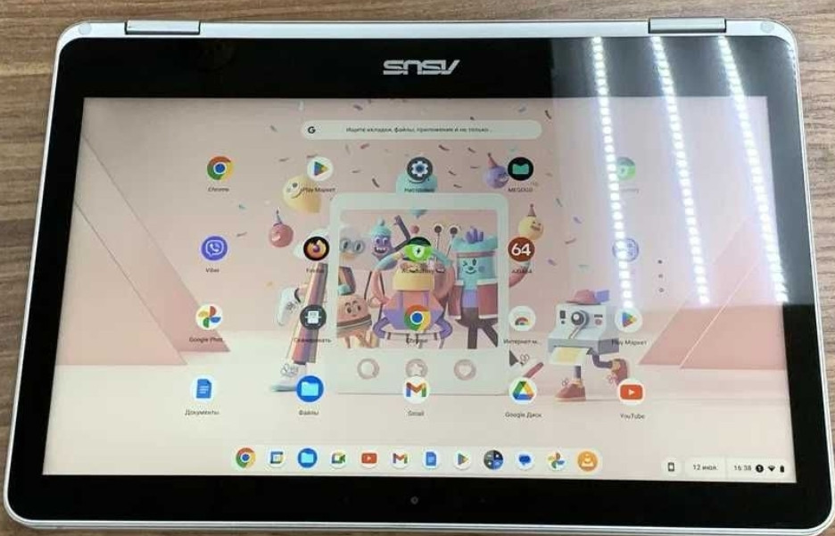 Ноутбук - Планшет: ASUS, для учебы, развлечений! Киев - изображение 6