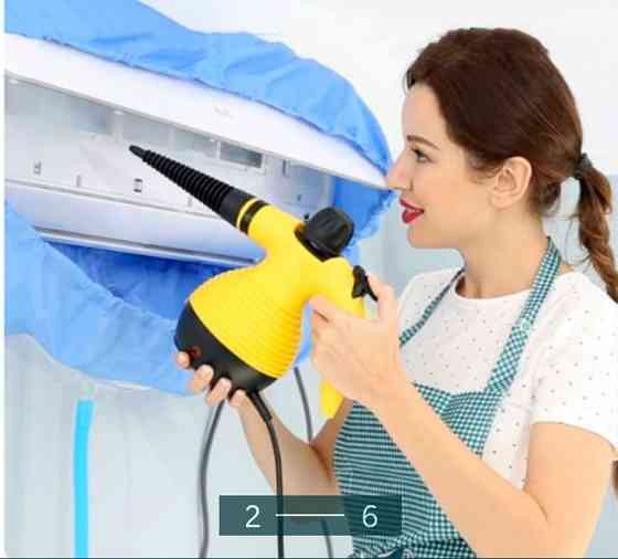 Відпарювач із функцією пароочисник, Steam Київ