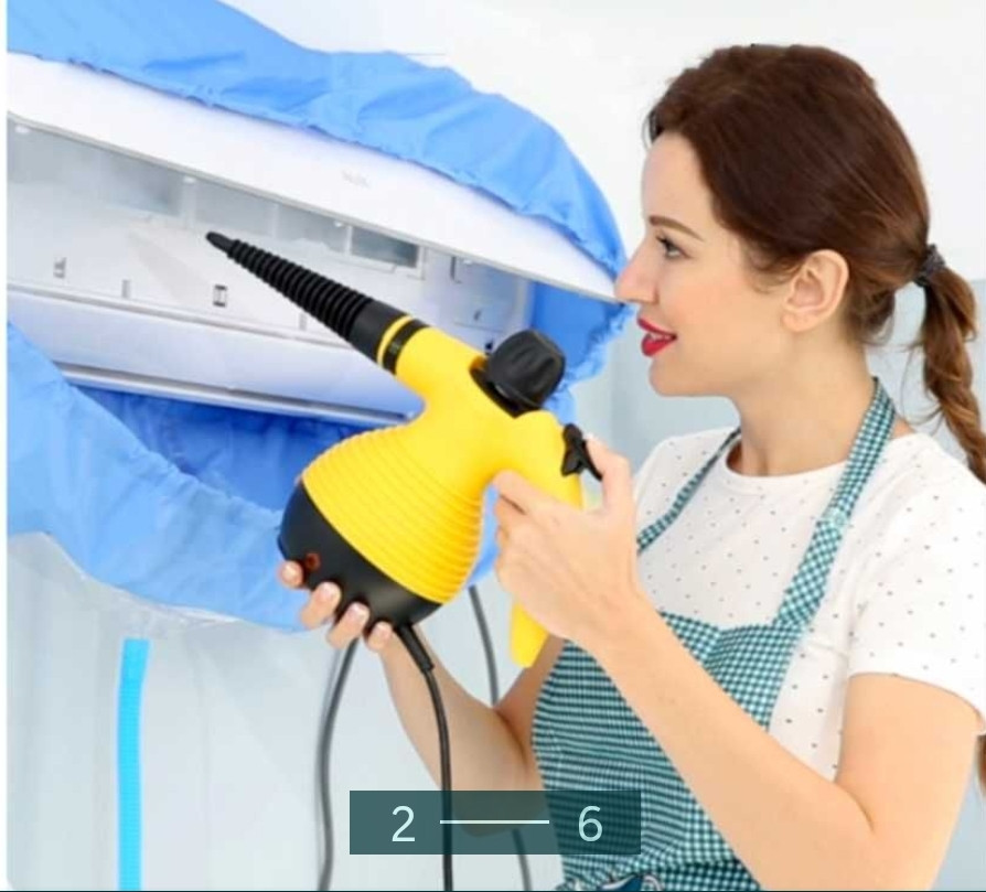 Відпарювач із функцією пароочисник, Steam Київ - фото 2