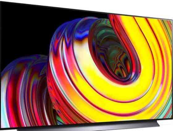 Телевизор: LG OLED EVO 55CS6LA. Харьков