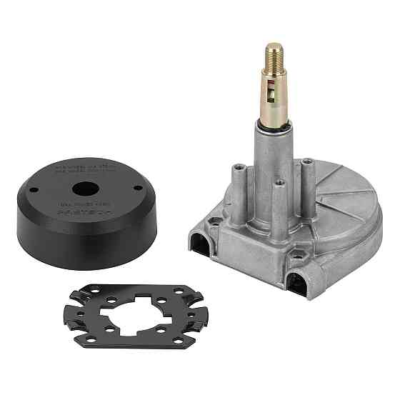 Редуктор рулевой 90° NLT с крепежом Киев