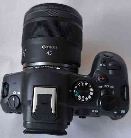 Canon EOS R6 Mark II + Canon RF 45mm f/1,2 STM Новий. Гарантия. Харьков