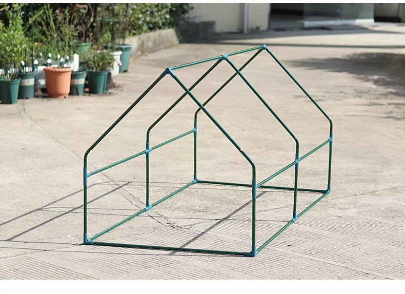 Теплица для сада мини парник - теплица для саженцев проращивания цветов, расады, зелени размер 120 х 60 х 60 Каменец-Подольский - изображение 2