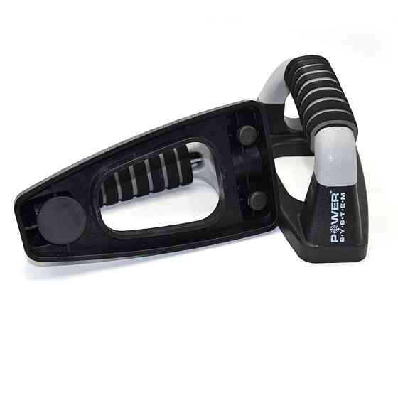 Упори для віджимань Power System PS-4022 Push UpBars Pro (Прямі) Каменское