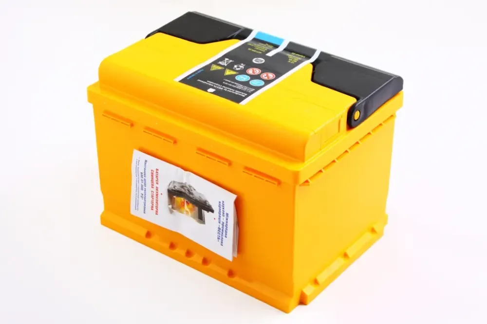 Аккумулят. батарея  60 Ач Евро Forse Premium (гарантия 24 месяца) Винница - изображение 3