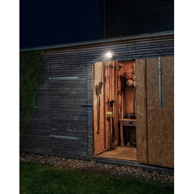 Прожектор LEDVANCE FL ECO 100W/765 230V BK IP65 (4099854230592) Вінниця - фото 4