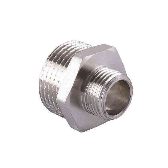 Ніпель SOLOMON 2″x1 1/2″ ЗЗ нікель 8208 N Київ
