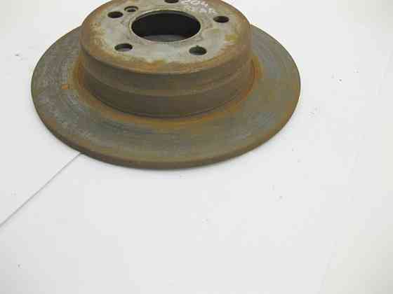 Mercedes-Benz  A0004231312 Гальмівний диск задній 278 х 9 мм C-Class W204 Одесса