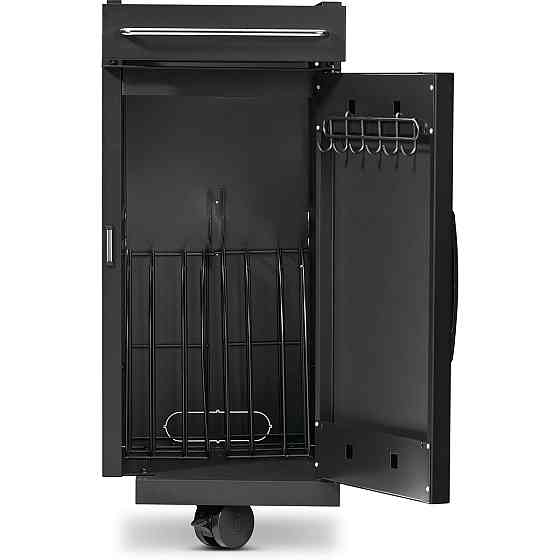 Тумба для газового гриля Napoleon Rogue чорна матова 1 шт 68006 Код: 013235 Ровно