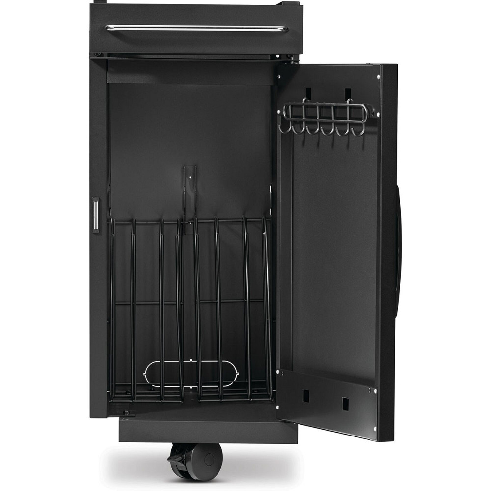 Тумба для газового гриля Napoleon Rogue чорна матова 1 шт 68006 Код: 013235 Ровно - изображение 6