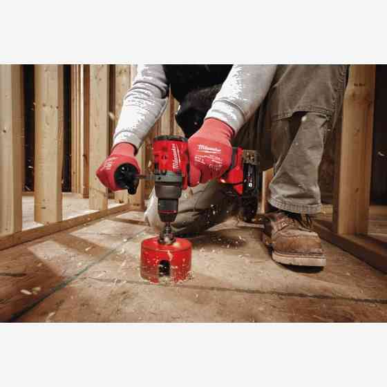 Дриль-шурупокрут акумуляторний MILWAUKEE, M18 FDD3-0X,158Нм (HDкейс) (+акк., M18 B5 (5Aг)) Одесса