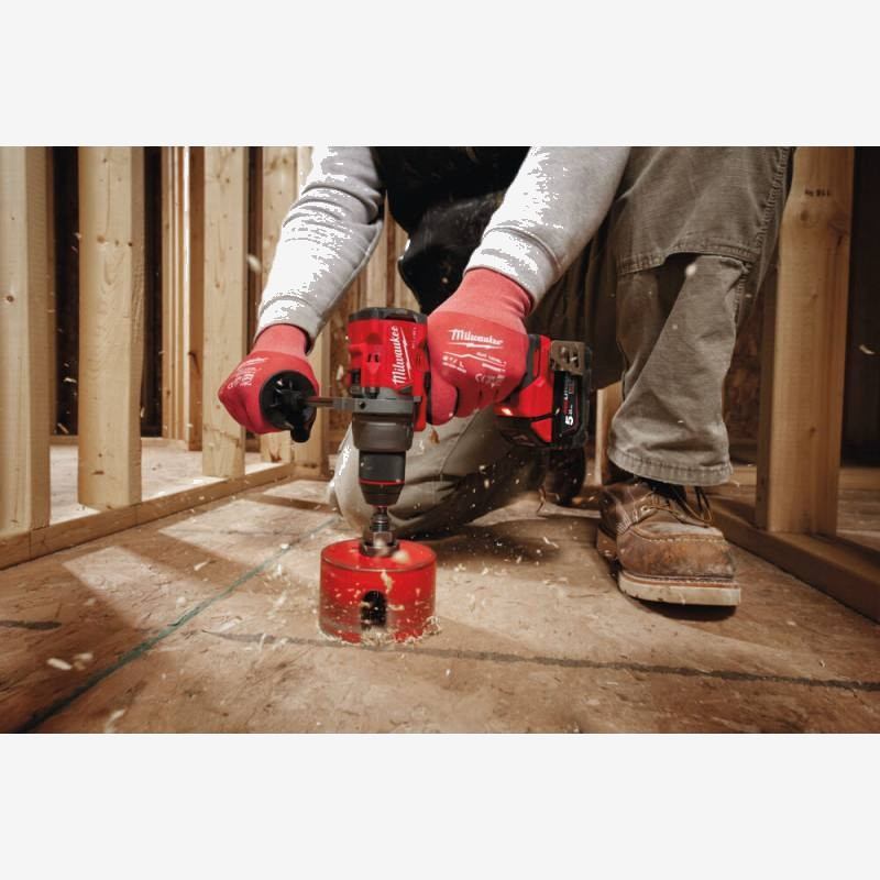 Дриль-шурупокрут акумуляторний MILWAUKEE, M18 FDD3-0X,158Нм (HDкейс) (+акк., M18 B5 (5Aг)) Одесса - изображение 2