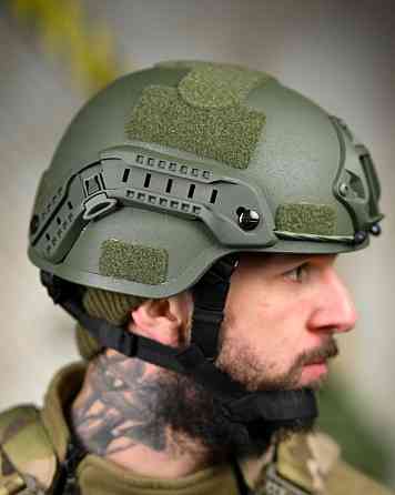Шлем Helmet oliva ТР6740 Одеса