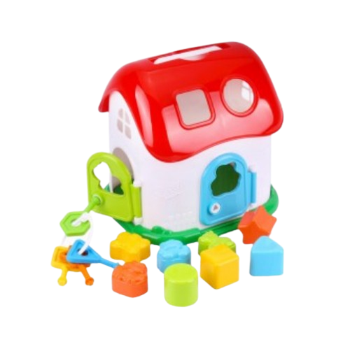 Іграшка Будиночок Технок 6719 Житомир - изображение 3