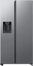 Холодильник Lodówka Samsung RS64DG5303S9EO Side by Side 178 cm Srebrna Киев