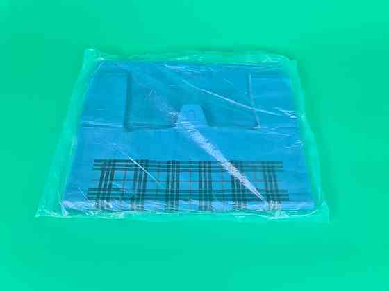 Пакет 40х60 "Карта" Синя (50 шт.) Харків