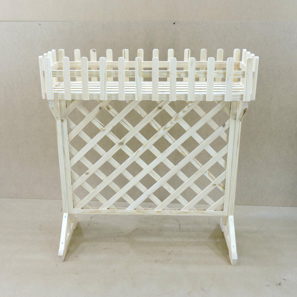 Кашпо на стойке 