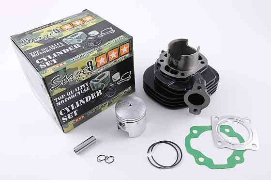 Поршнева 2T TB 50, Сузукі RUN (Ø41, p-10, h-51) Мукачево