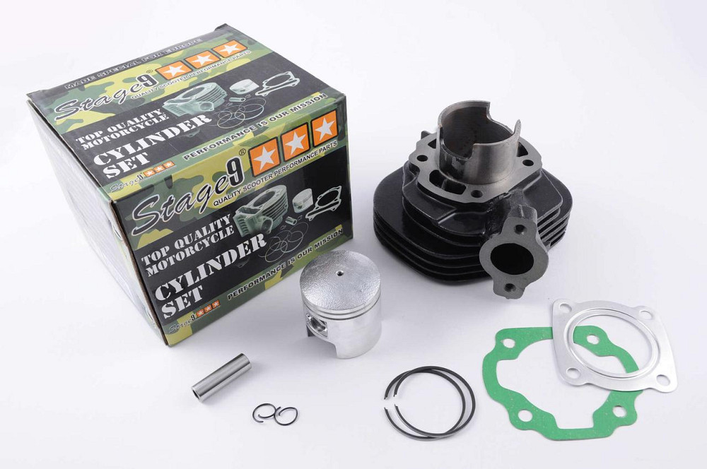 Поршнева 2T TB 50, Сузукі RUN (Ø41, p-10, h-51) Мукачево - фото 1