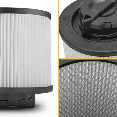 Фільтр для будівельного пилососа DeWALT DXV20P, DXV20PTA, DXV30SAPTA, Regular, DXVC4001 (DXVC4001) Вінниця - фото 8