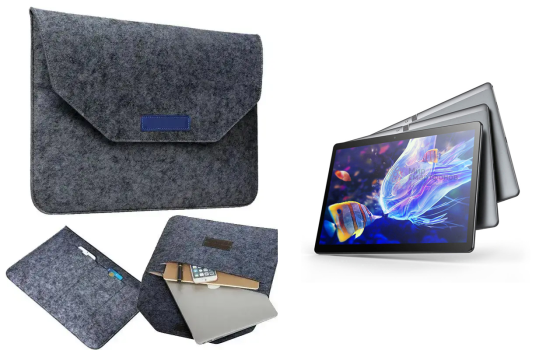 Сумка Wool из войлока для планшета Alldocube Power M3 Киев