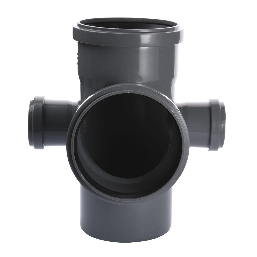 Крестовина VSplast 2пл 110х110х50х50х90° (левая, правая) (000021126) Киев - изображение 1