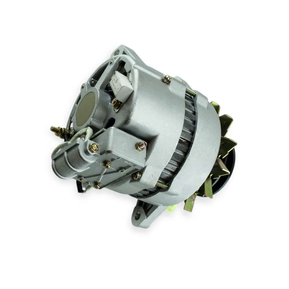 Генератор камаз,маз (г-273в1) 28в 50a Мукачево - изображение 2