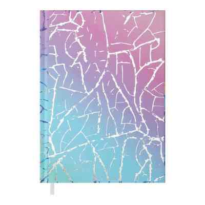 Тижневик Buromax недатований MIRACLE, А5, блакитний 288 сторінок (BM.2032-14) Вінниця