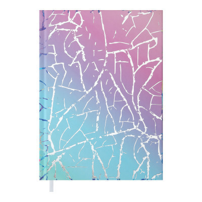 Тижневик Buromax недатований MIRACLE, А5, блакитний 288 сторінок (BM.2032-14) Вінниця - фото 1