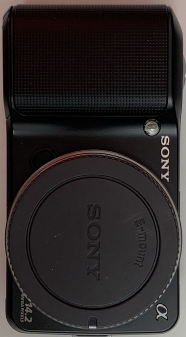 Фотоапарат SONY nex 3 плюс 18-55 mm f3.5-5.6 Київ - фото 5